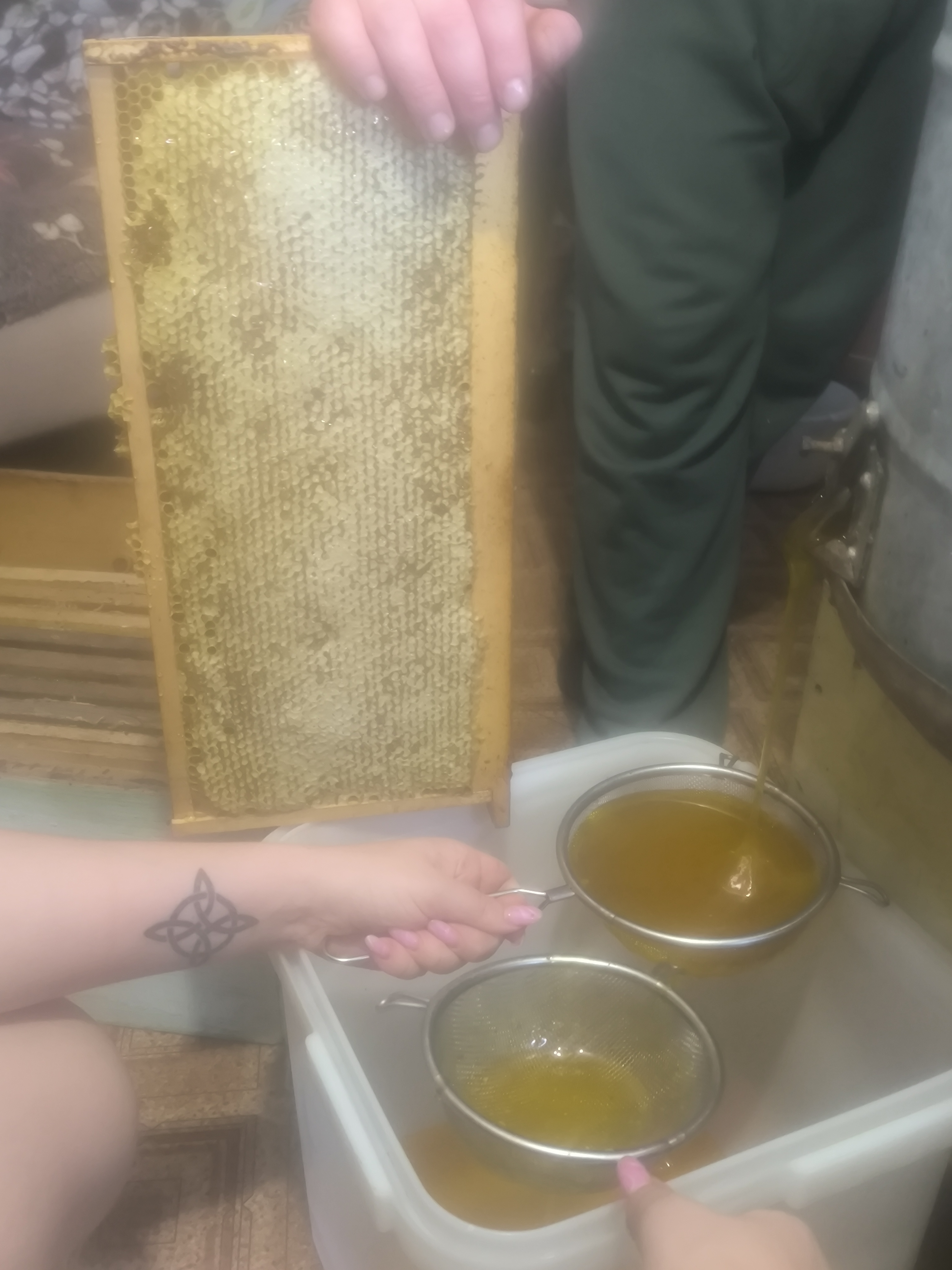 Продам мёд 