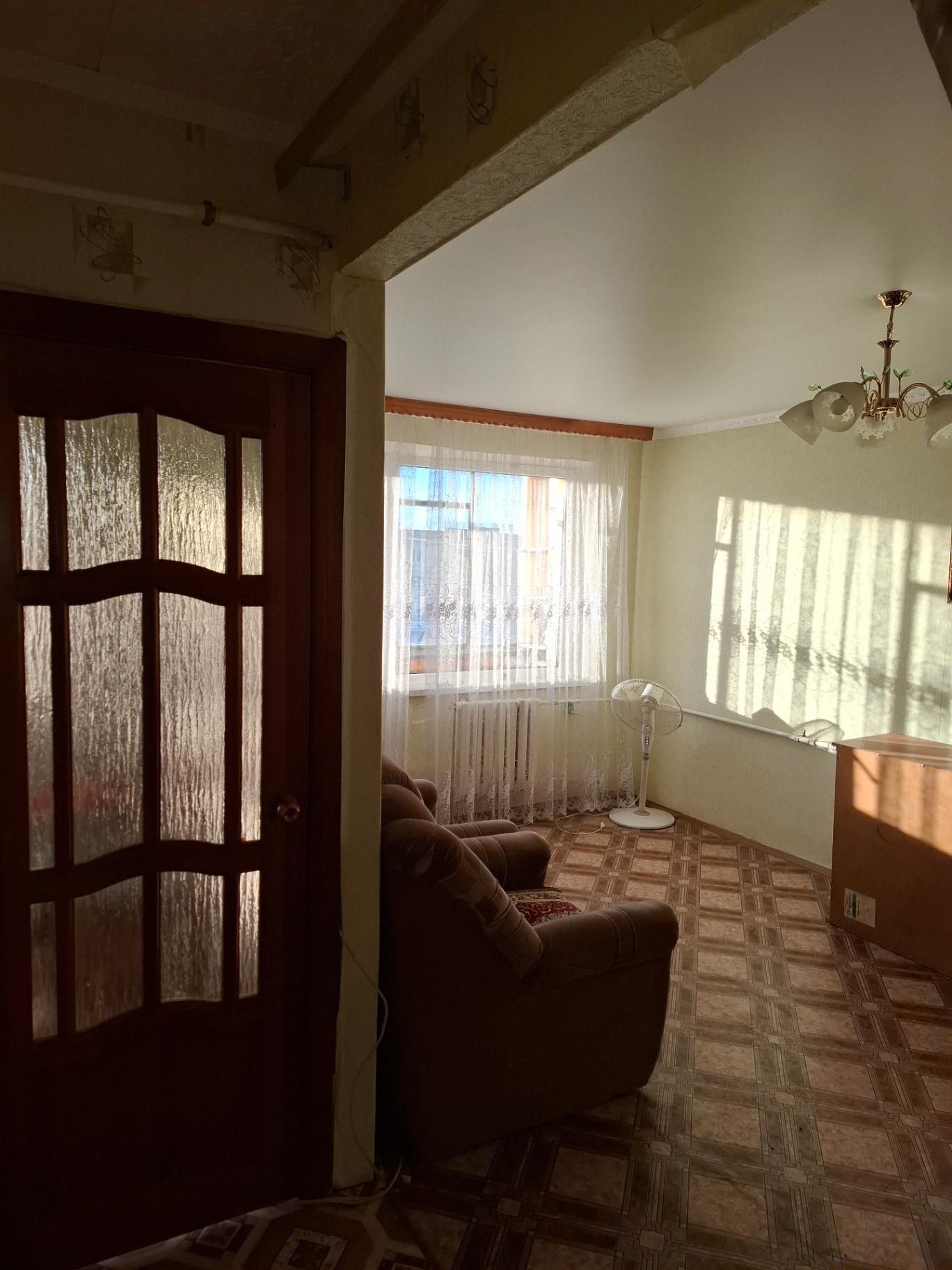 Продам 1-комнатную квартиру