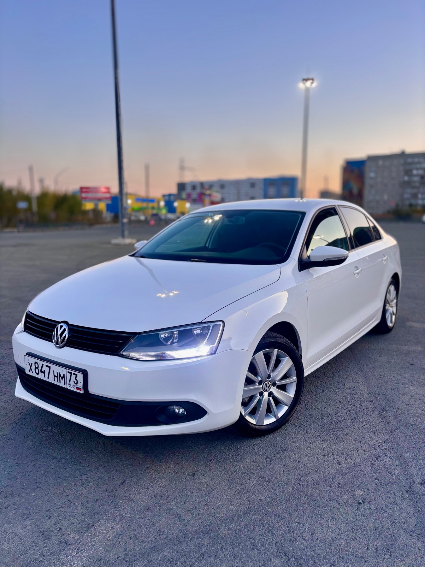 Продам Volkswagen Jetta 2014г