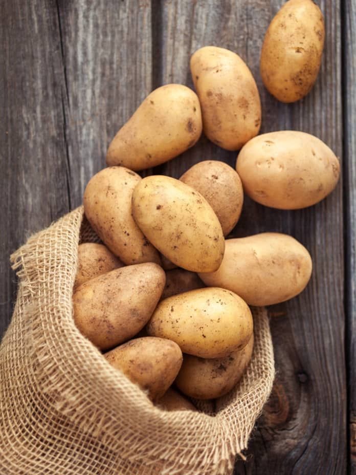Продам картошку 