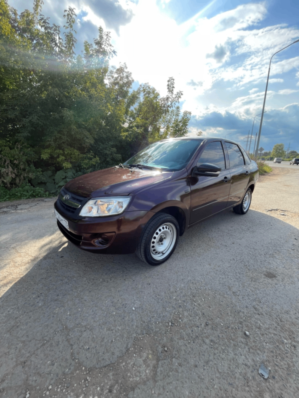 Lada granta