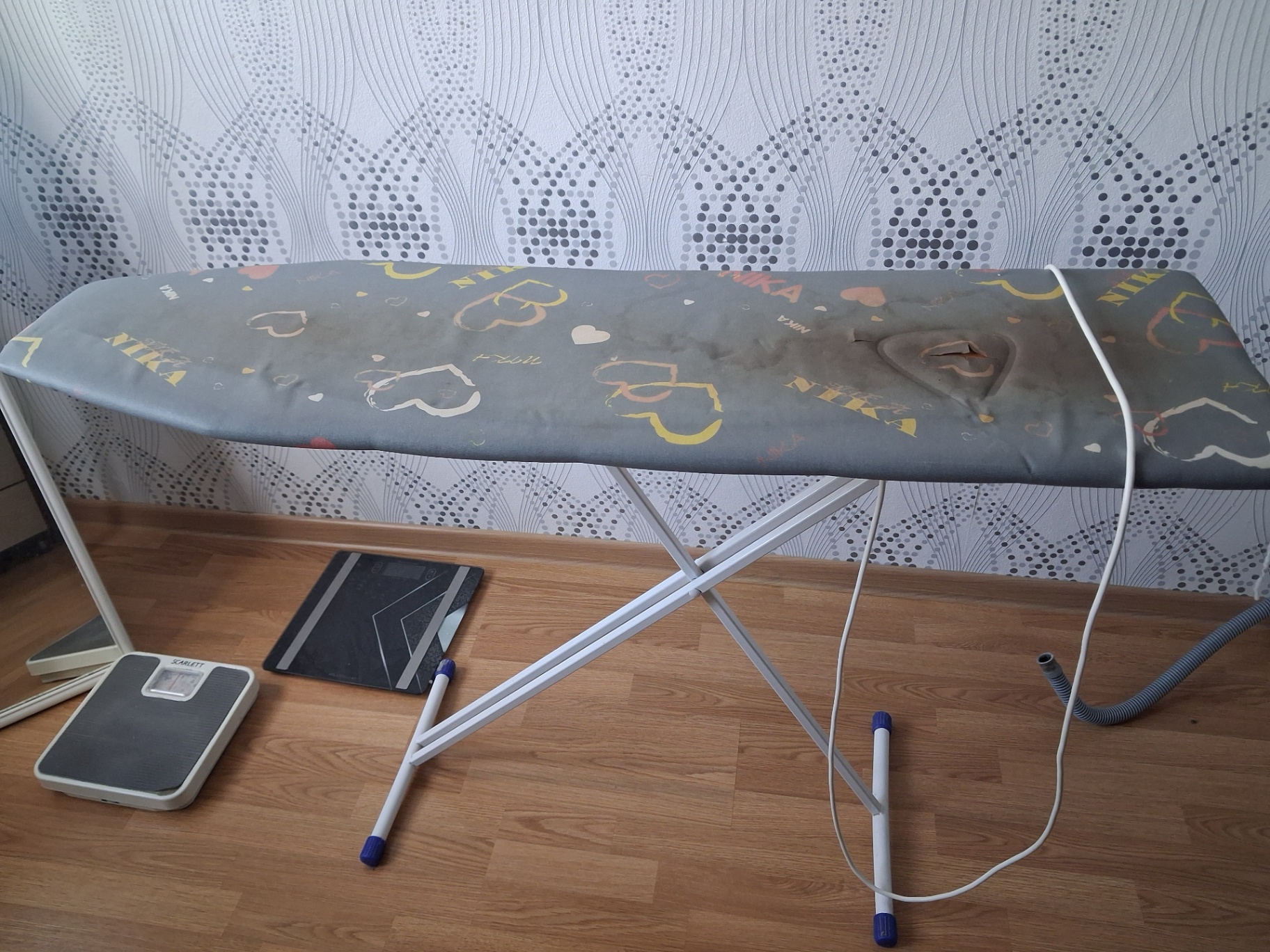 Продам гладильную доску
