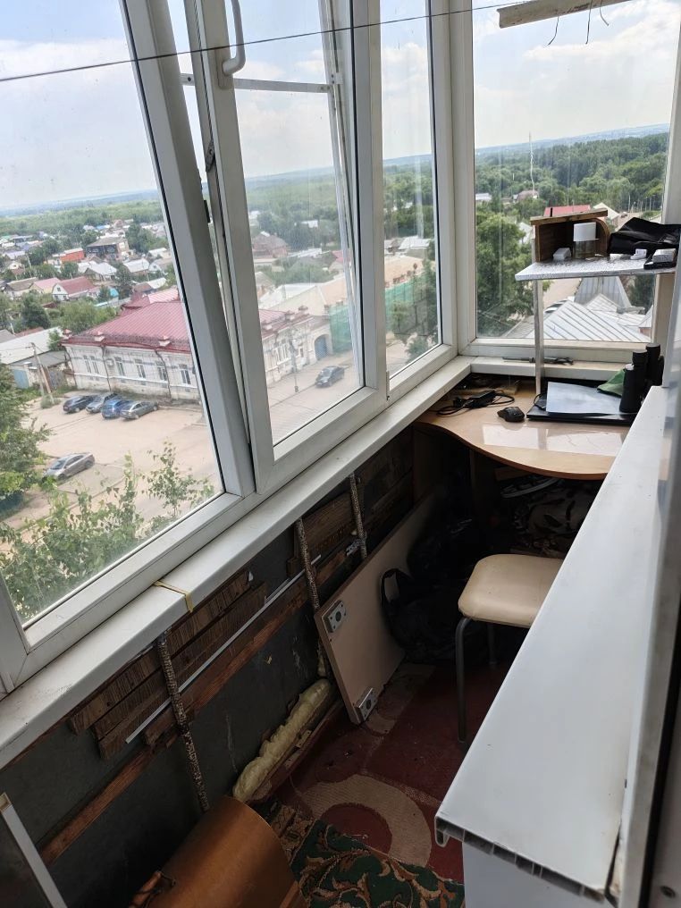 Продам однокомнатную квартиру в центре города 