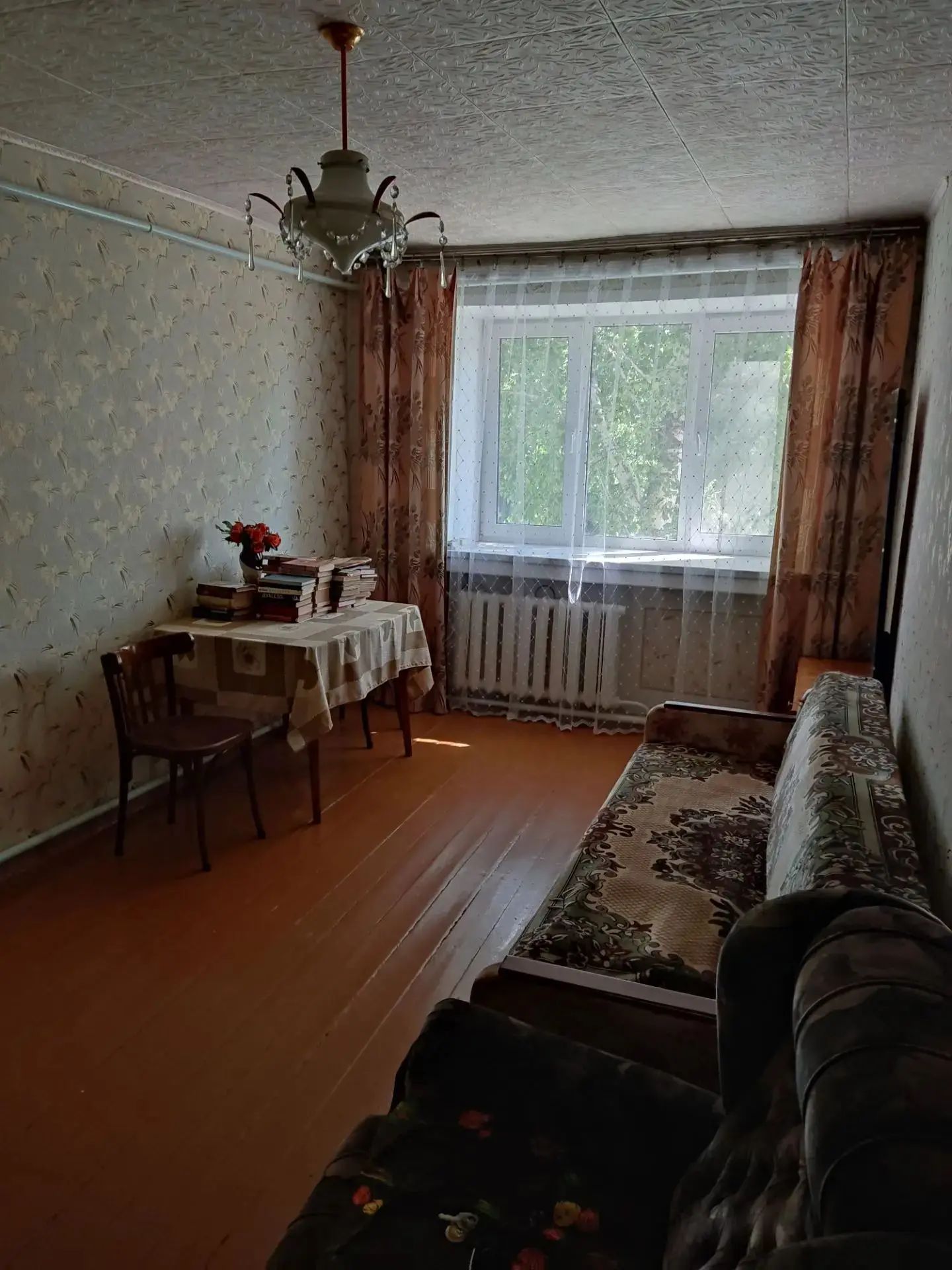 Продам 3к кв 58,4кв.м. Кирпичный дом 2/2-ой этаж.Заводская7, автономное отоплени